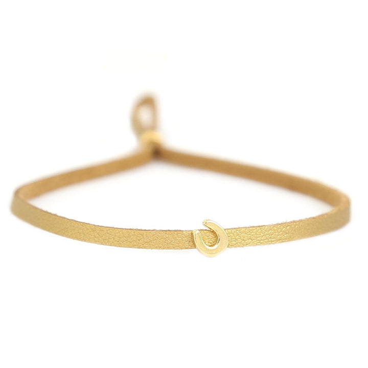 Armband für Glück – Gold