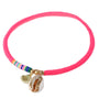 Anklet surf club lilac
