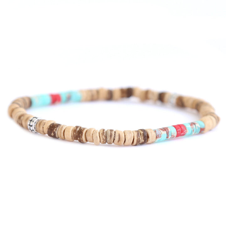 Anklet coconut beach