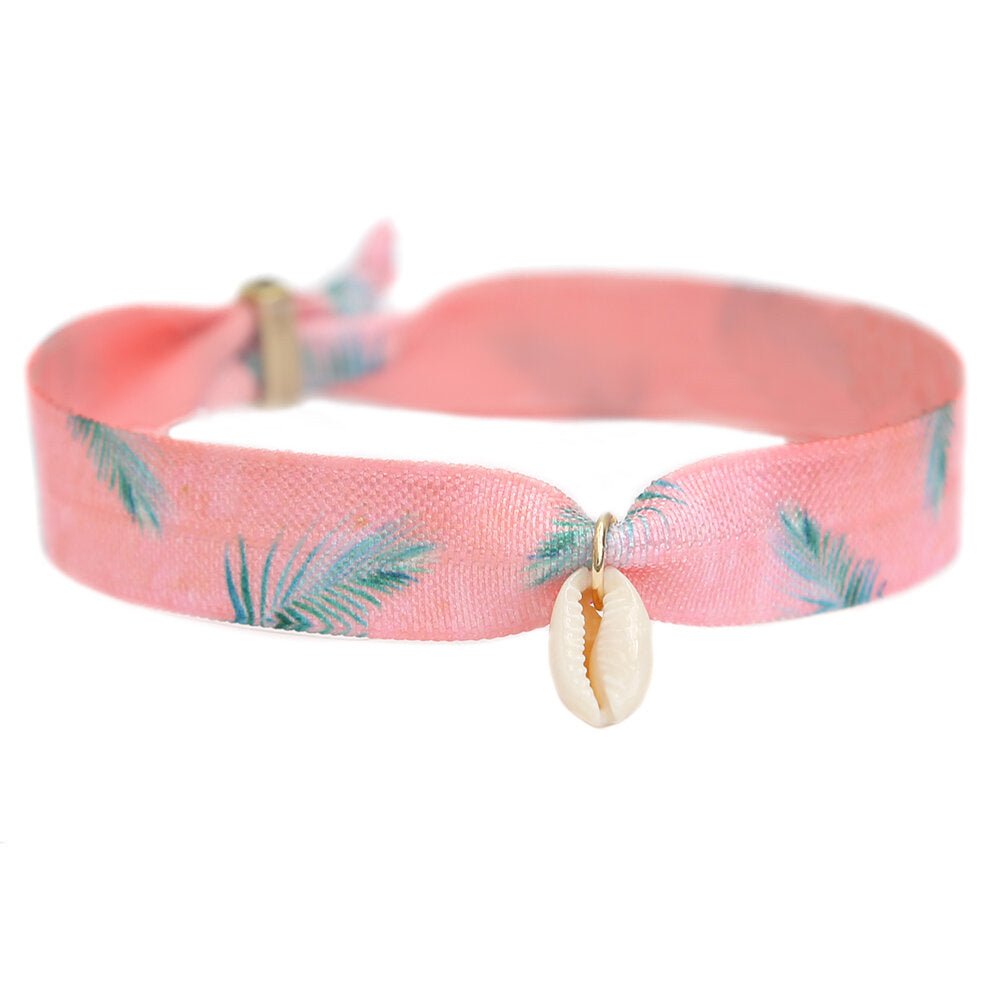 Anklet coral shell