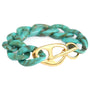 Armband chain white gold