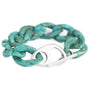 Armband chain white gold