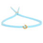 Armband for good luck - gold