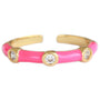 Ring Monaco pink