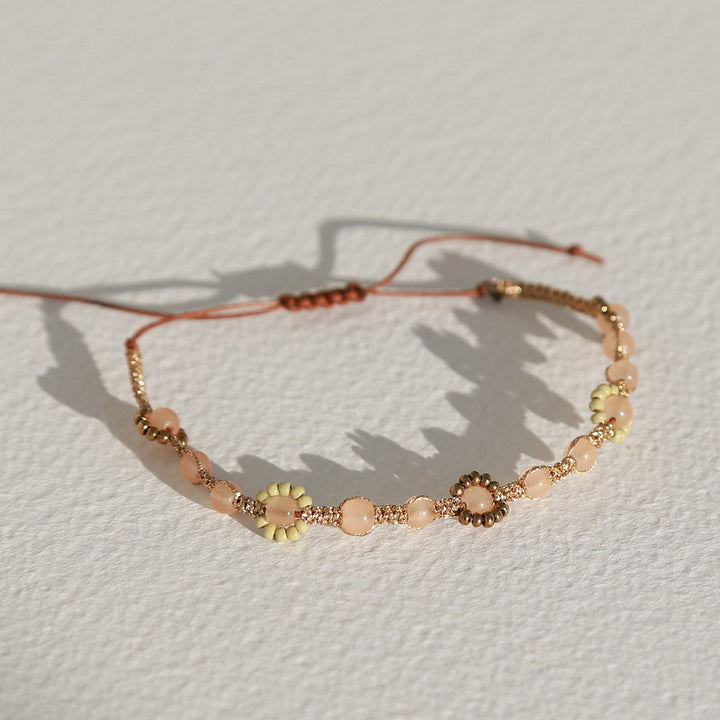 Armband Cherokee olive