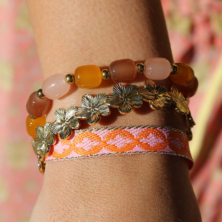 Armband Denia naturel
