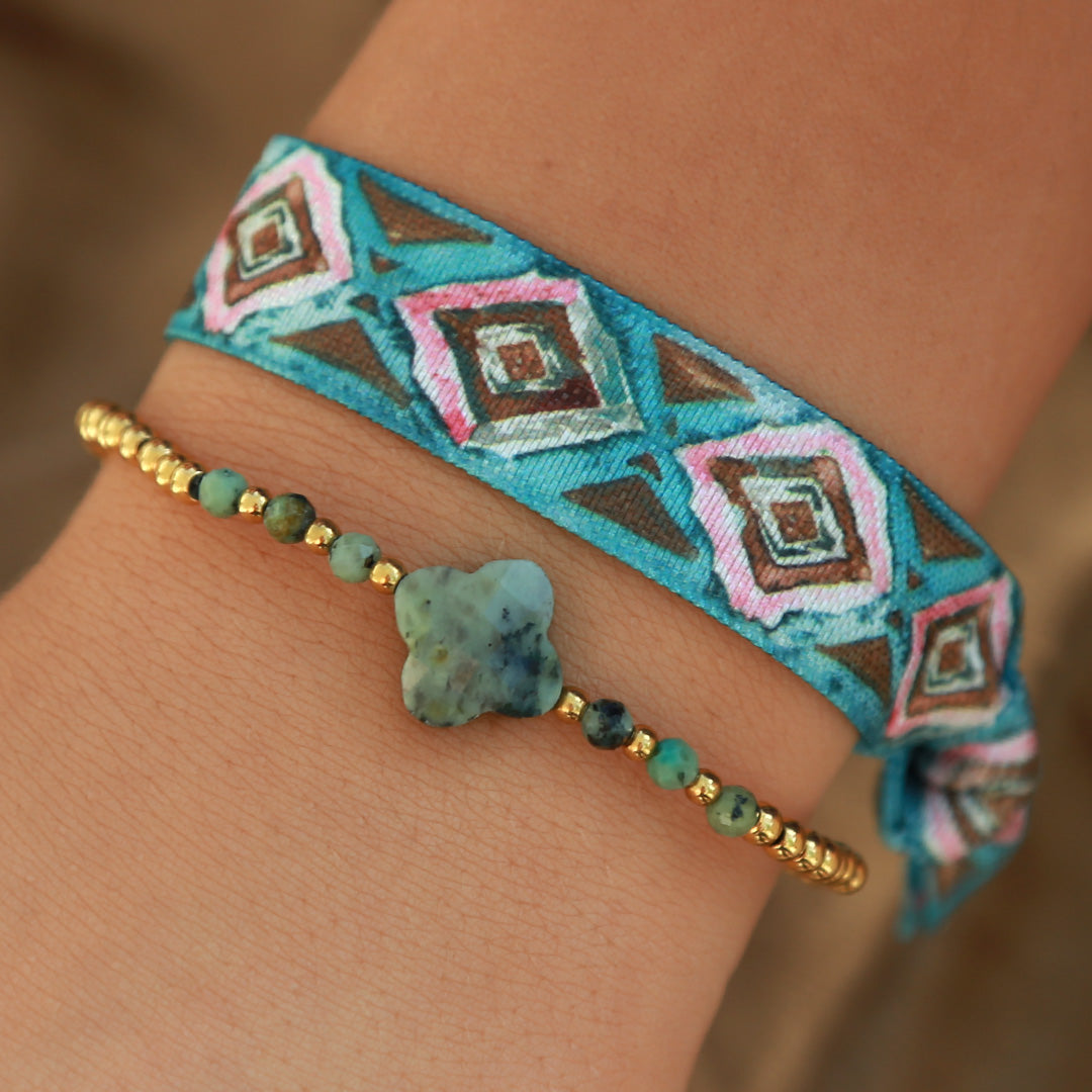 Ibiza elastic bands Mystic circle