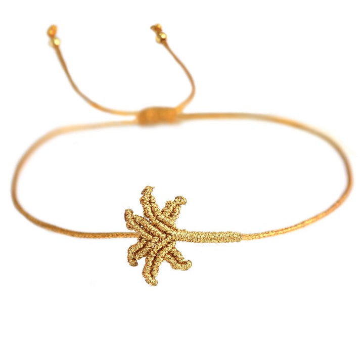 Armband Palme Gold