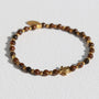 Armband gemstone turtle serpetine
