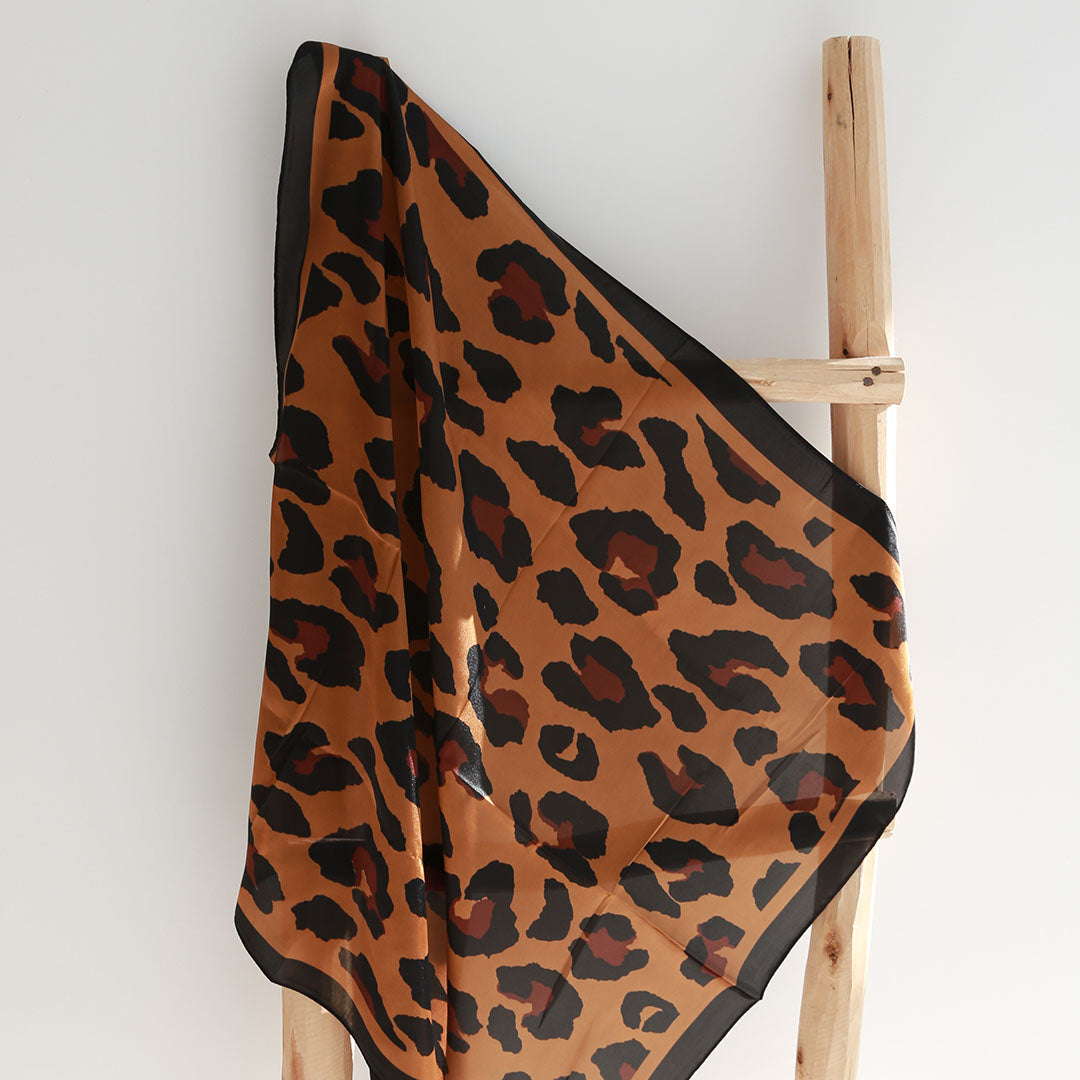 Bandana Schal Gepard