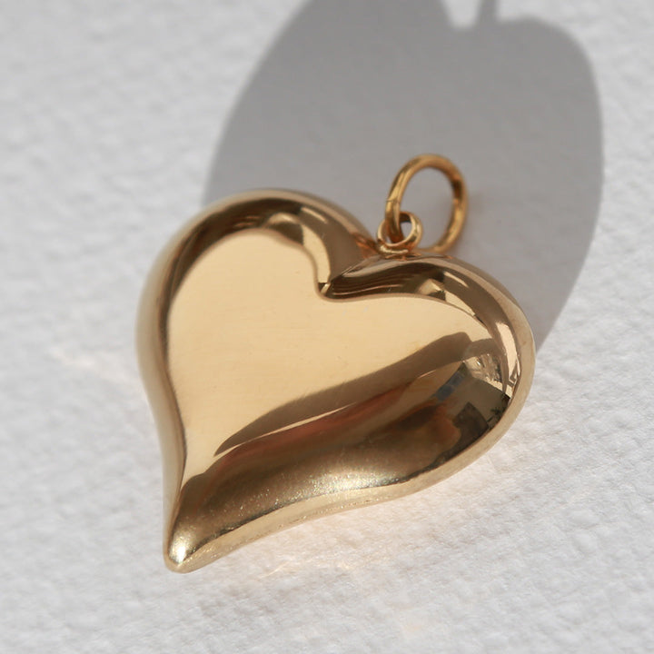 Bedel hart bold