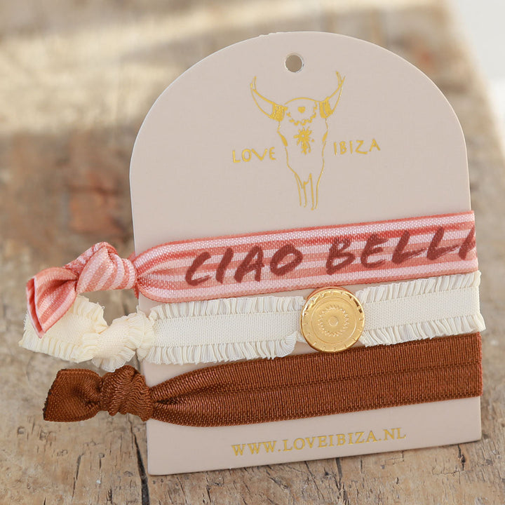 Ibiza elastic bands Ciao Bella