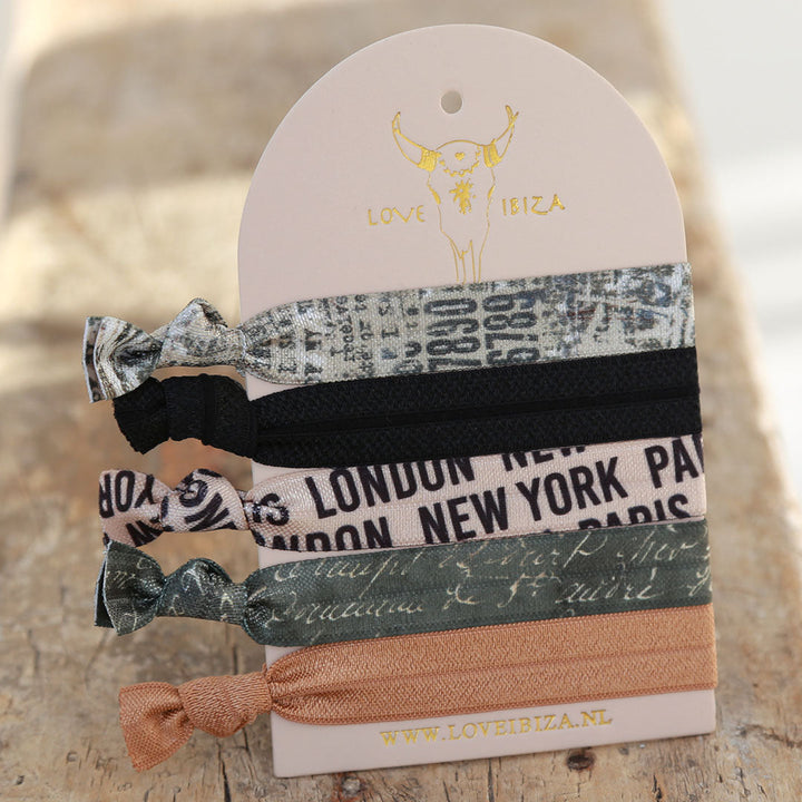 Elastiques Ibiza City Script