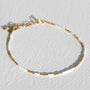 Miyuki enkelband butter yellow