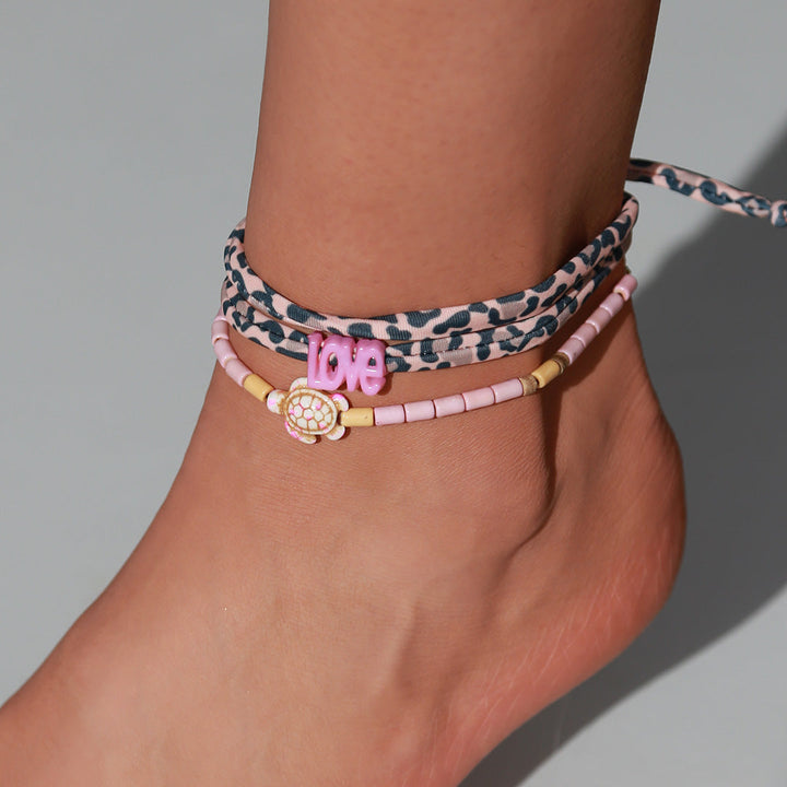 Bracelet de cheville St. Tropez