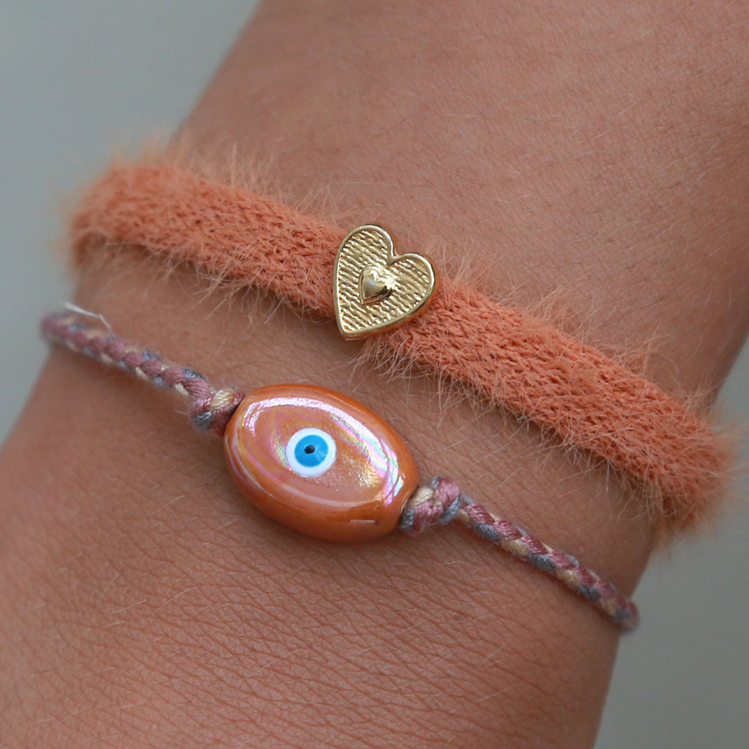 Bracelet evil eye keeps you safe 20