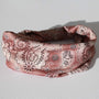 Haarband bandana roze