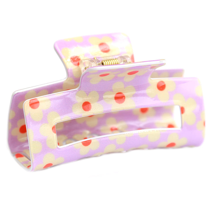 Pince à cheveux daisy