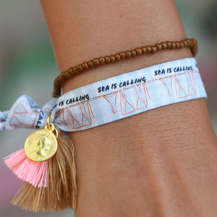 Ibiza Gummiband set no. 162