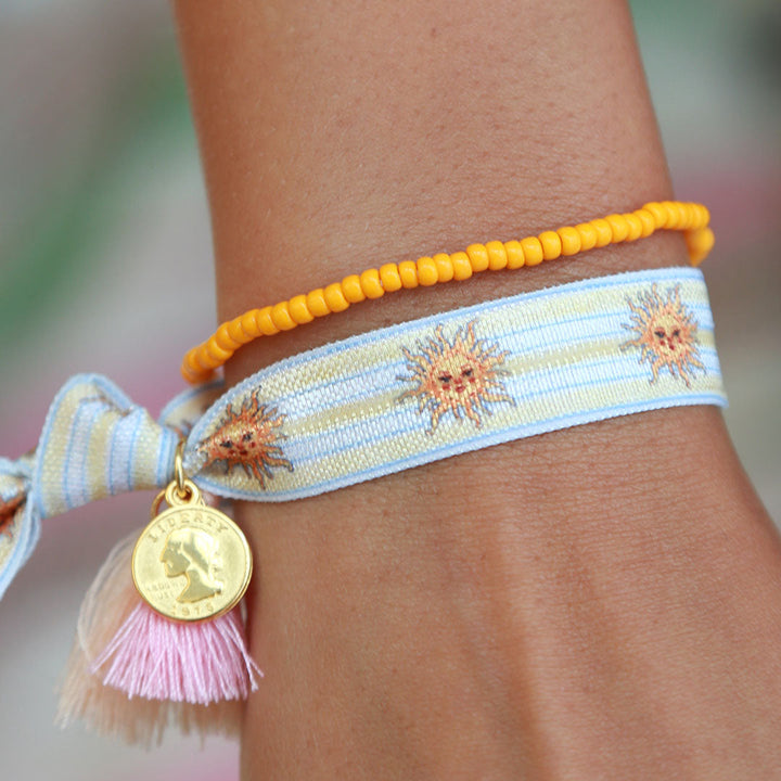 Ibiza Gummiband set no. 165