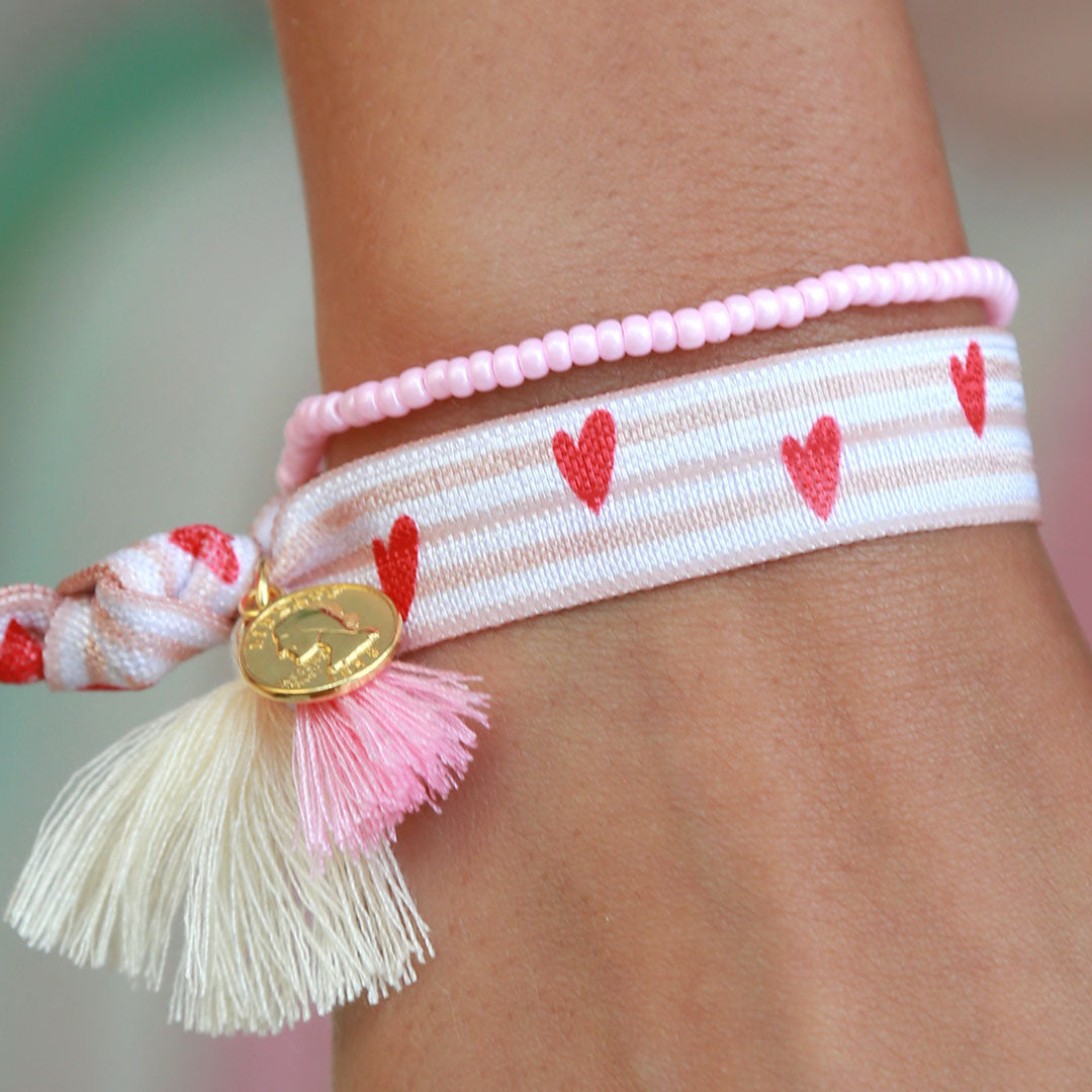 Ibiza elastic band set no. 167