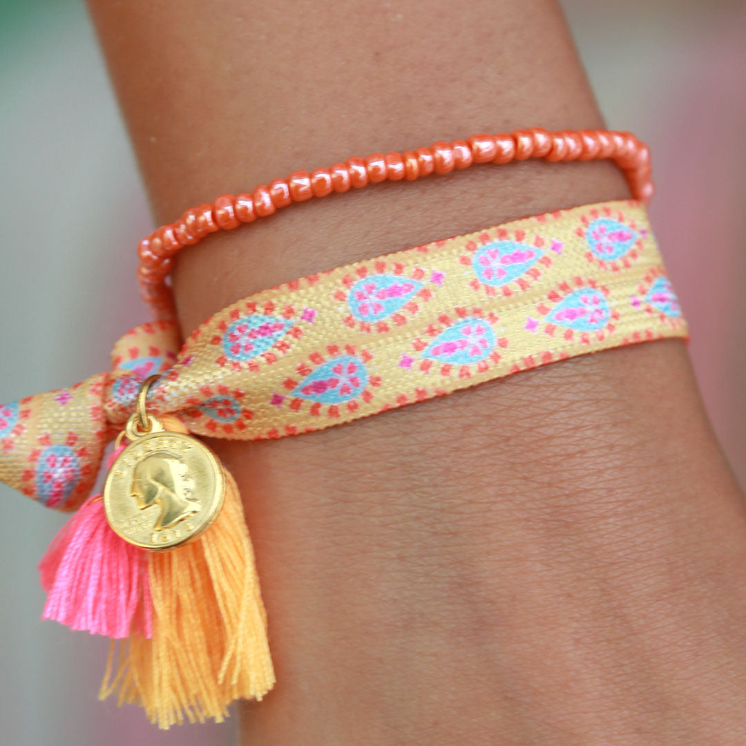 Ibiza elastic band set no. 170