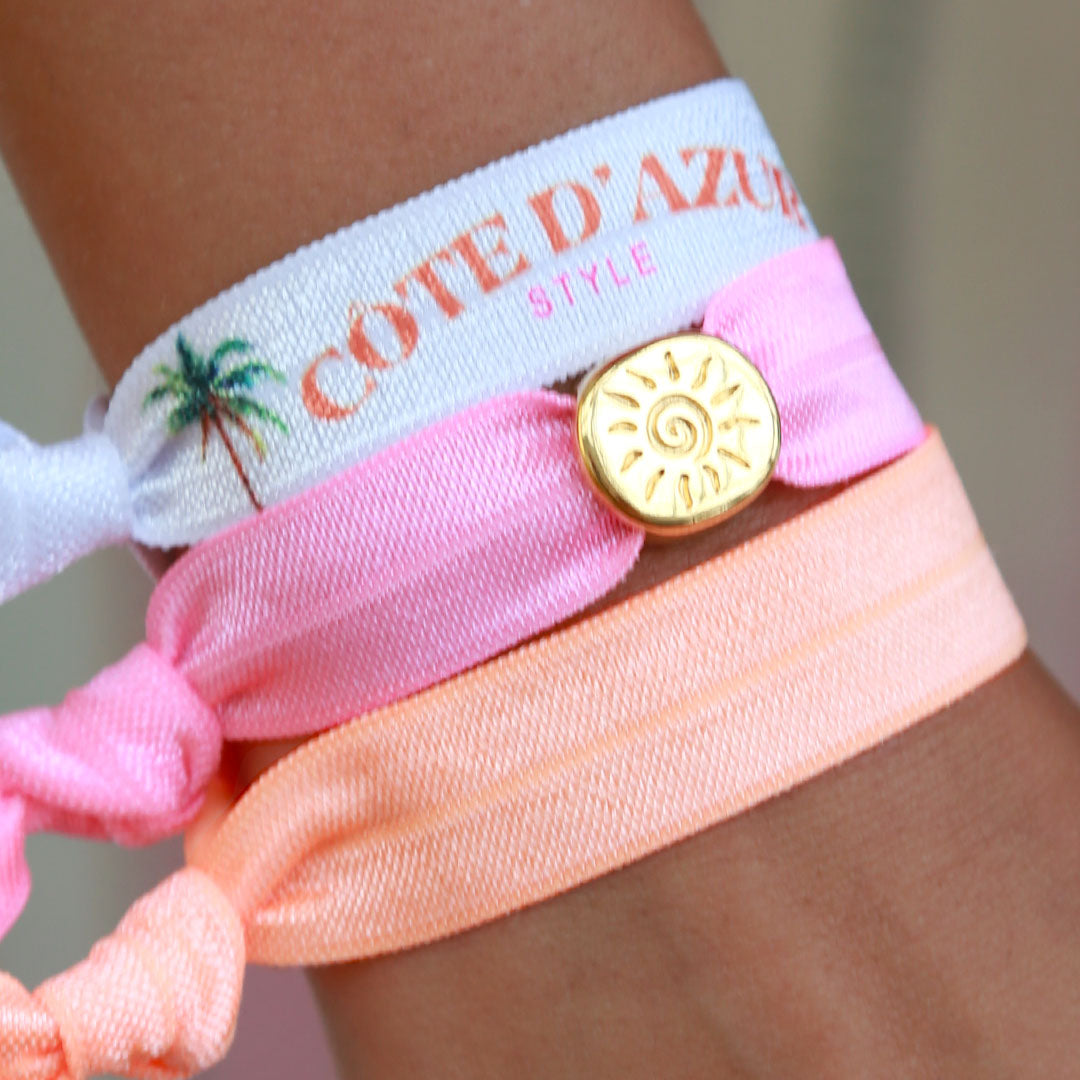 Ibiza elastiekjes Cote D'Azur