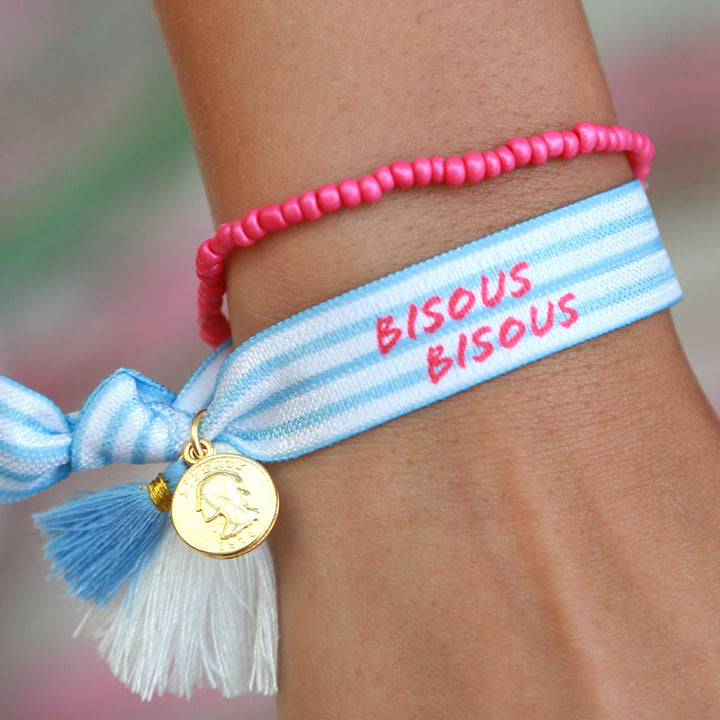 Ibiza elastiekjes set no. 160