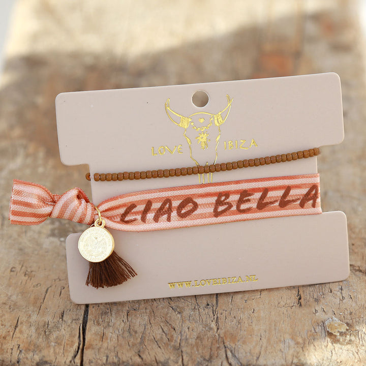 Ibiza elastic band set no. 146