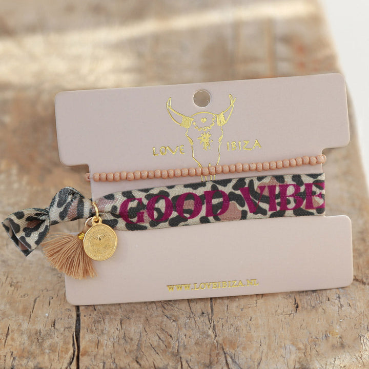 Ibiza elastic band set no. 152