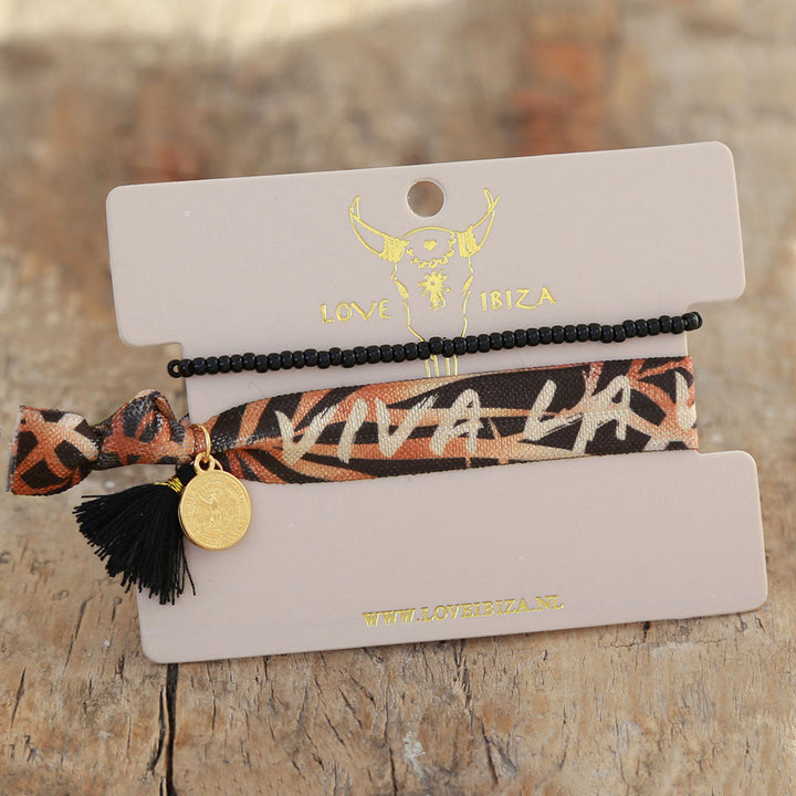 Ibiza elastic band set no. 157