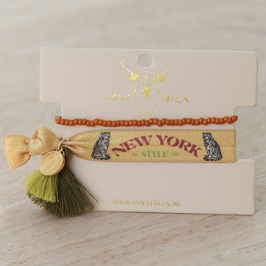 Ibiza elastiekjes No. 171