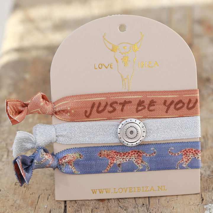 Ibiza elastic bands Just be You