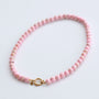 Ketting Alicante turquoise
