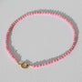 Collier de Javea avec pierre bleue