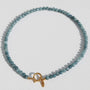 Collier Javea pierre de jaspe