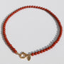 Collier de Javea avec pierre bleue