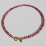 Collier Javea pierre de jaspe
