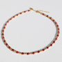 Collier en pierre d'olivier Moraira