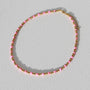 Collier en pierre d'olivier Moraira