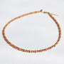 Collier en pierre d'olivier Moraira