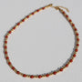 Collier en pierre d'olivier Moraira