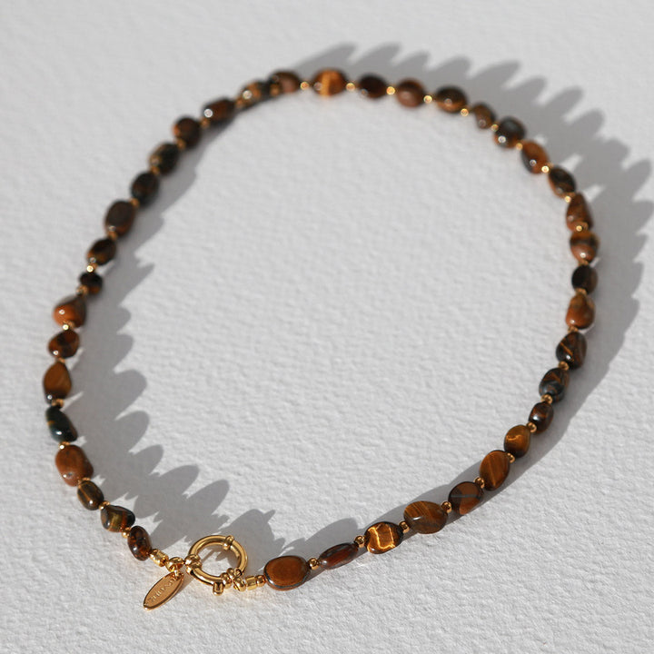 Ketting Tigereye