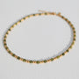 Collier en jaspe Moraira