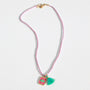 Ketting eye turquoise
