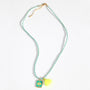 Ketting eye pink