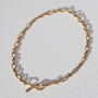 Ketting chain Xarra zilver