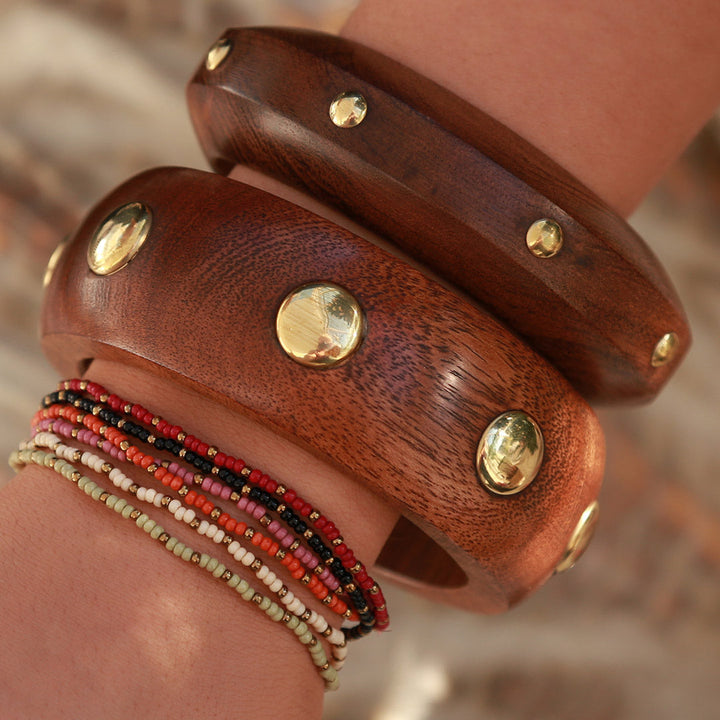 Armbanden set gypsy style