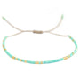 Armband miyuki turquoise