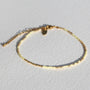 Miyuki enkelband lichtroze
